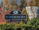 tobermory sign